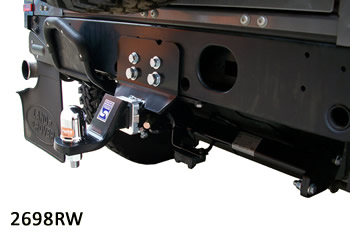 Landrover Defender 90 Towbar